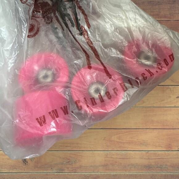 Chandra Longboard Deck Vans Warped Tour - Picture 14 of 16